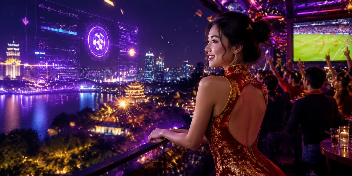 Góc phố Hà Nội về đêm rực rỡ đèn neon, không khí sôi động của giải trí đô thị