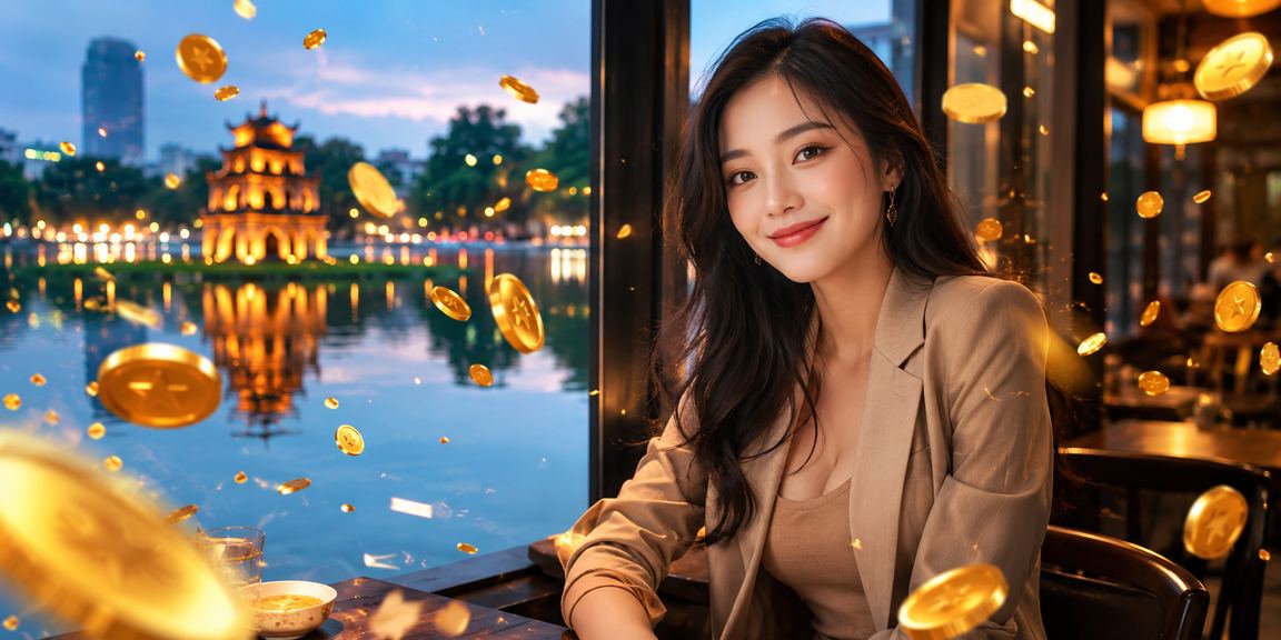 Thành viên VIP tại Hà Nội theo dõi điểm thưởng và cấp độ trên điện thoại