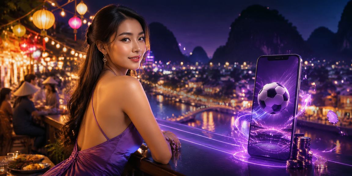 Người dùng tại Ninh Bình đánh giá các kèo bóng đá qua nền tảng tiện ích