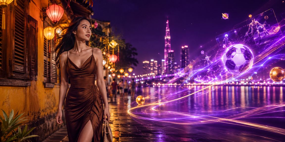 Người dùng Sài Gòn xem kết quả cá cược thể thao bên tách cà phê sáng qua điện thoại