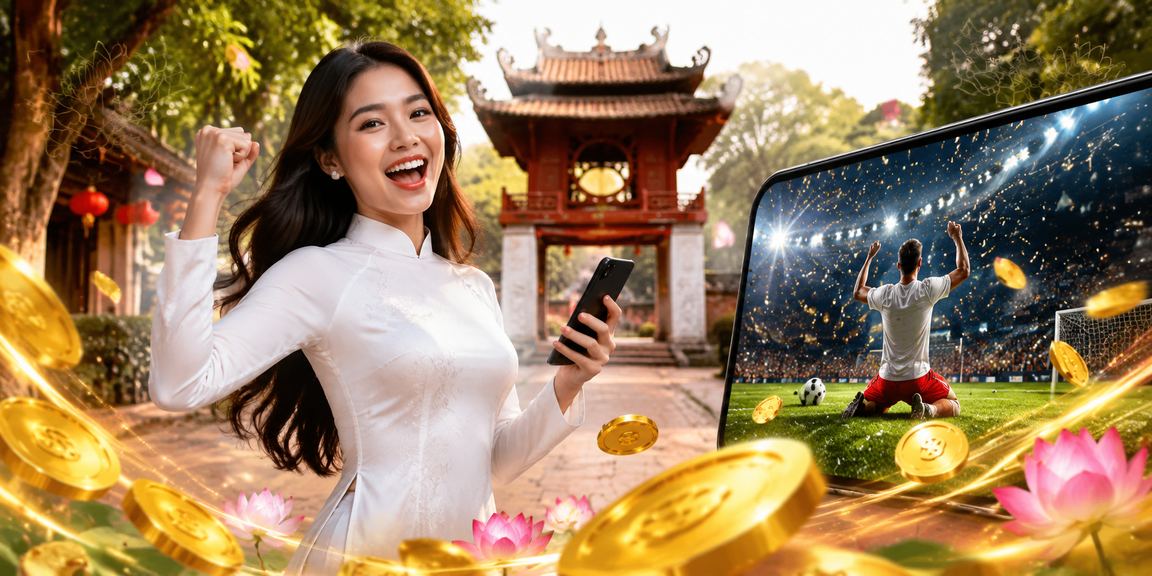 Không khí sôi động tại sòng casino trực tuyến Việt Nam qua nền tảng điện tử